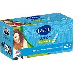 Tampons digitaux super - EDEN STORE