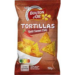 Tortilla goût Sweet Chili - EDEN STORE