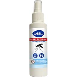 Spray répulsif anti-moustiques