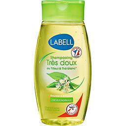 Shampooing très doux tilleul & thé blanc, cheveux normaux - EDEN STORE