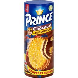 Prince - Biscuits fourrés au blé complet au chocolat - EDEN STORE
