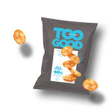 Chips TooGood Sel/Poivre